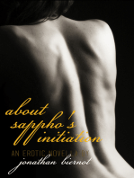 About Sappho's Initiation