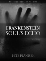 Frankenstein Soul's Echo (Book 2 of 3) The Resurrection Trinity