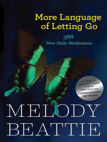 Read More Language Of Letting Go Online By Melody Beattie Books