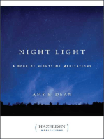 Night Light: A Book of Nighttime Meditations