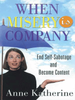 When Misery is Company