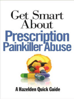 Get Smart About Prescription Painkiller Abuse