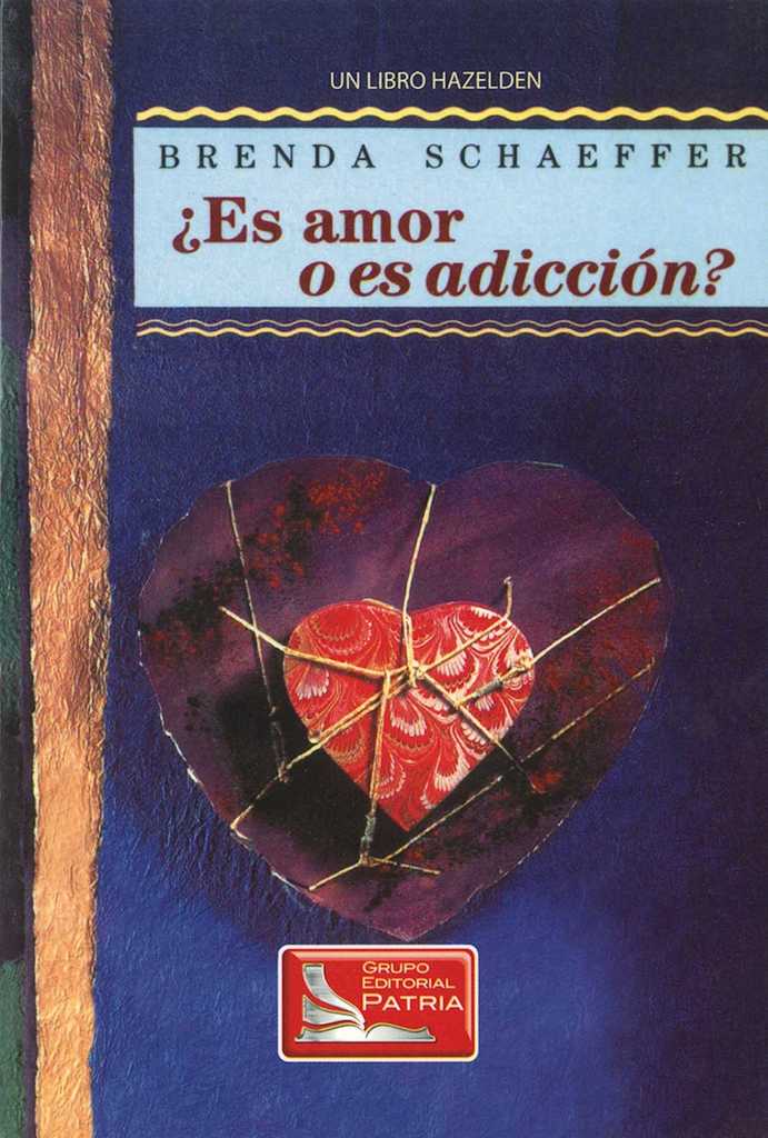 Lea Es Amor O Es Addici n Is It Love Or Is It Addiction De Brenda 