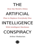 The Artificial Intelligence Conspiracy