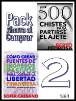 Pack Ahorra al Comprar 2