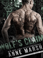 Wolf's Claim: A Breed MC Book, #3