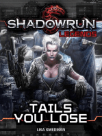 Shadowrun Legends