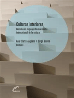 Culturas interiores: Córdoba en la geografía nacional e internacional de la cultura