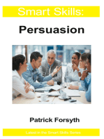 Persuasion - Smart Skills: Smart Skills