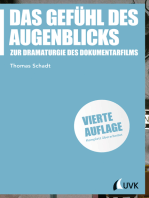 Das Gefühl des Augenblicks