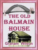 The Old Balmain House