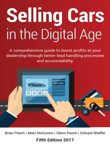 Selling Cars in the Digital Age