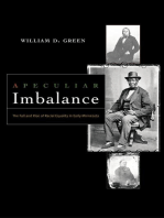 A Peculiar Imbalance: The Fall and Rise of Racial Equality in Early Minnesota