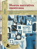 Nueva narrativa mexicana