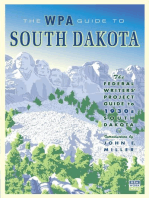 The WPA Guide to South Dakota: The Federal Writers' Project Guide to 1930s South Dakota