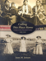 Calling This Place Home: Women on the Wisconsin Frontier, 1850-1925