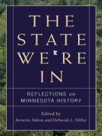 The State We're In: Reflections on Minnesota History