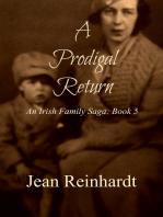 A Prodigal Return (Book 5 - An Irish Family Saga)