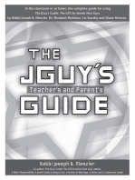 The JGuy's Teacher's and Parent's Guide