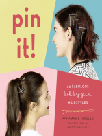 Pin It!: 20 Fabulous Bobby Pin Hairstyles