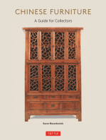 Chinese Furniture: A Guide to Collecting Antiques