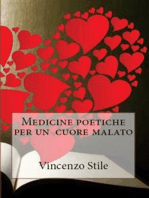Medicine poetiche per un cuore malato