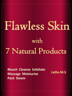 Flawless Skin with 7 Natural Products