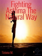 Fighting Asthma The Natural Way