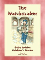 THE WATCHMAKER - An Eastern European folktale: Baba Indaba Children's Stories Issue 04