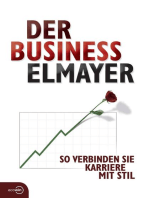 Der Business Elmayer: So verbinden Sie Karriere mit Stil