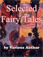 Selected Fairy Tales