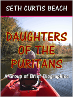 Daughters of the Puritans