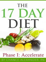 The 17 Day Diet