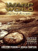 Warpworld: Wasteland Renegades: Warpworld, #2