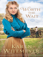 Worth the Wait (Ladies of Harper's Station): A Ladies of Harper's Station Novella