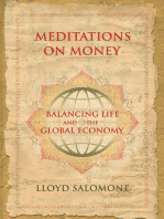 Meditations on Money