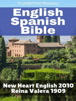 English Spanish Bibel: New Heart English 2010 - Reina Valera 1909