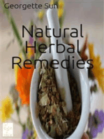 Natural Herbal Remedies