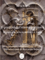 Il giardino dell'eterna primavera: gli stipiti delle porte del Battistero di Firenze