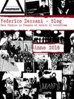 Federico Dezzani - Blog. Anno 2016