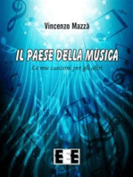 Il Paese della Musica: Le mie canzoni per gli altri