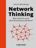 Network Thinking: Was kommt nach dem Brockhaus Denken