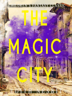 The Magic City (Illustrated): Children's Fantasy Classic