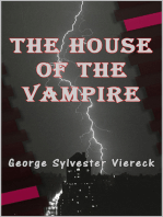 The House of the Vampire