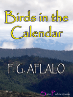 Birds in the Calendar