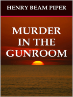Murder In the Gunroom
