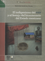 El indigenismo del PAN y el festejo del bicentenario del Estado mexicano