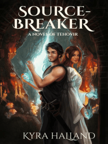 Source-Breaker: Tales of Tehovir, #2