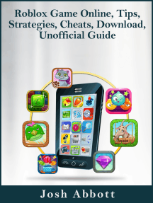 Read Roblox Game Online Tips Strategies Cheats Download Unofficial Guide Online By Josh Abbott Books - the ultimate roblox book an unofficial guide by david jagneaux book read online