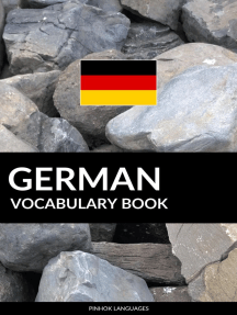Read German Vocabulary Book A Topic Based Approach Online By Pinhok Languages Books